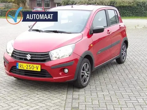 Annonce SUZUKI CELERIO Essence 2018 d'occasion 