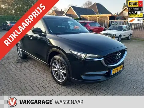 Used MAZDA CX-5 Petrol 2019 Ad 