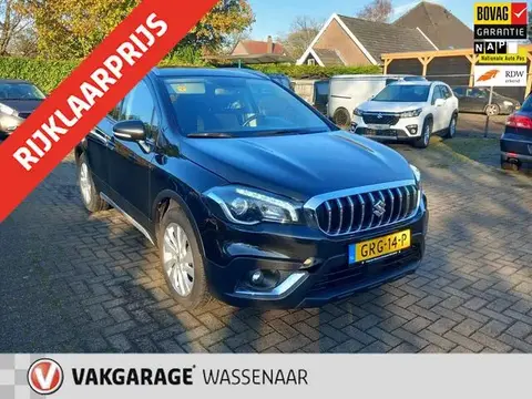 Used SUZUKI S-CROSS Petrol 2019 Ad 