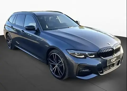 Annonce BMW SERIE 3 Hybride 2021 d'occasion 