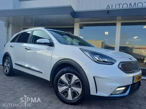 Used KIA NIRO Hybrid 2018 Ad 