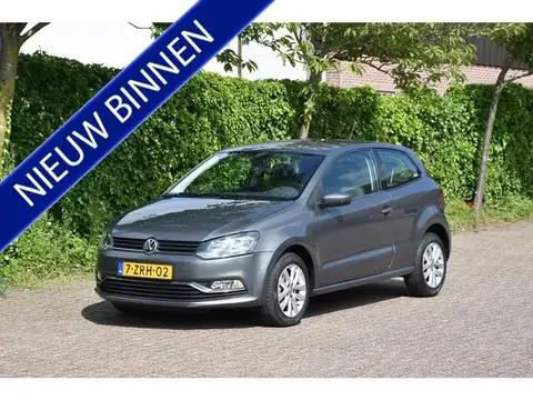 Used VOLKSWAGEN POLO Petrol 2015 Ad 