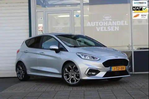 Used FORD FIESTA Hybrid 2020 Ad 