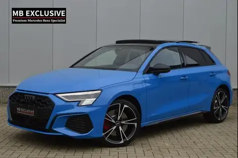 Annonce AUDI A3 Hybride 2021 d'occasion 