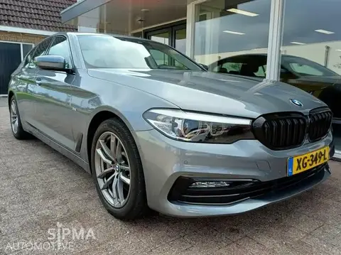 Annonce BMW SERIE 5 Essence 2019 d'occasion 