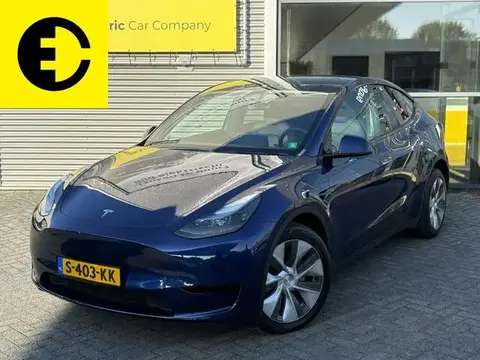 Used TESLA MODEL Y Electric 2023 Ad 