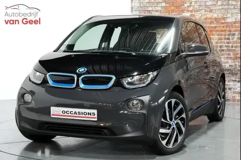 Annonce BMW I3 Hybride 2015 d'occasion 