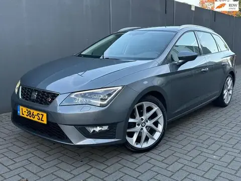 Annonce SEAT LEON Essence 2015 d'occasion 