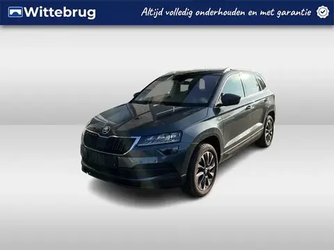 Annonce SKODA KAROQ Essence 2020 d'occasion 