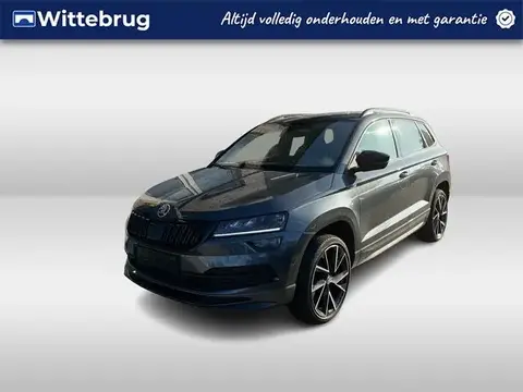 Used SKODA KAROQ Petrol 2020 Ad 