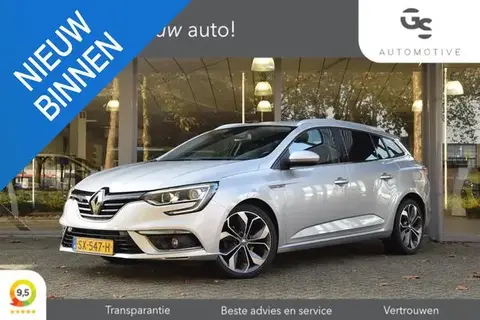 Used RENAULT MEGANE Petrol 2016 Ad 