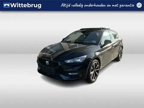 Annonce SEAT LEON Hybride 2020 d'occasion 