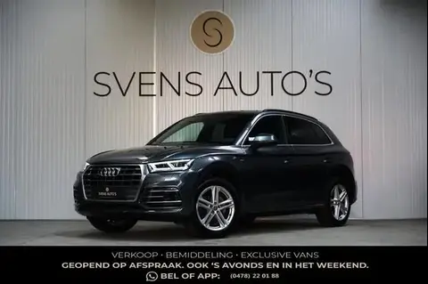 Used AUDI Q5 Hybrid 2020 Ad 