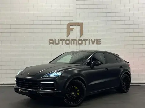 Used PORSCHE CAYENNE Hybrid 2021 Ad 