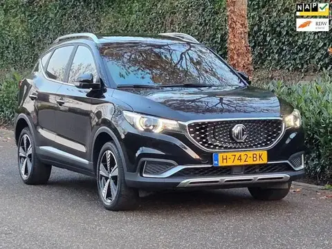 Annonce MG ZS Électrique 2019 d'occasion 