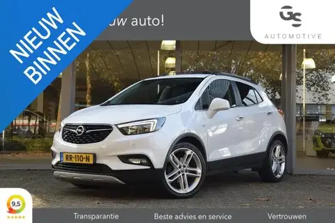 Annonce OPEL MOKKA Essence 2018 d'occasion 