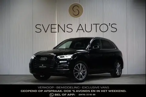 Used AUDI Q5 Hybrid 2021 Ad 