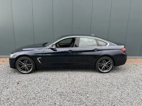 Annonce BMW SERIE 4 Essence 2019 d'occasion 