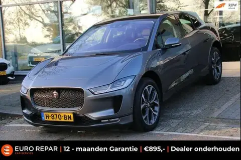 Annonce JAGUAR I-PACE Électrique 2019 d'occasion 