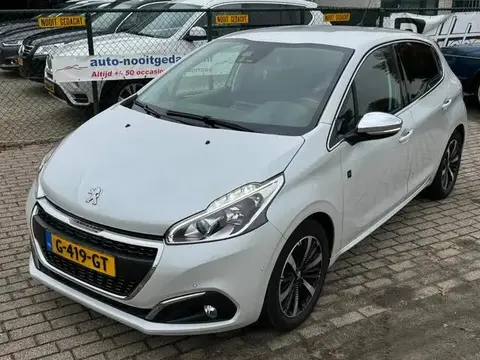 Used PEUGEOT 208 Petrol 2019 Ad 