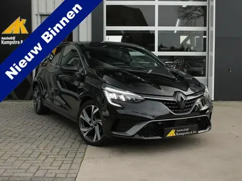 Annonce RENAULT CLIO Essence 2021 d'occasion 