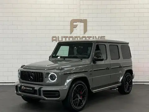 Annonce MERCEDES-BENZ CLASSE G Essence 2023 d'occasion 