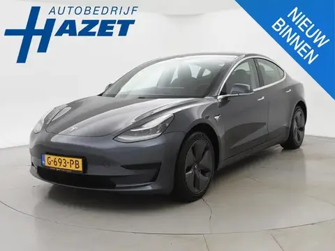 Used TESLA MODEL 3 Electric 2019 Ad 