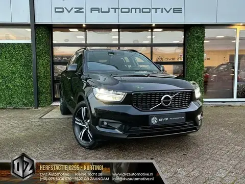 Used VOLVO XC40 Hybrid 2020 Ad 