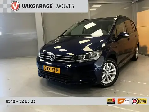 Used VOLKSWAGEN TOURAN Petrol 2019 Ad 