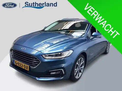 Annonce FORD MONDEO Hybride 2019 d'occasion 