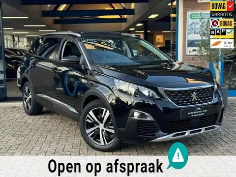 Annonce PEUGEOT 5008 Essence 2018 d'occasion 