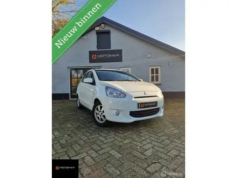 Used MITSUBISHI SPACE STAR Petrol 2015 Ad 