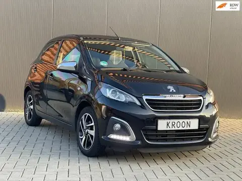 Used PEUGEOT 108 Petrol 2018 Ad 