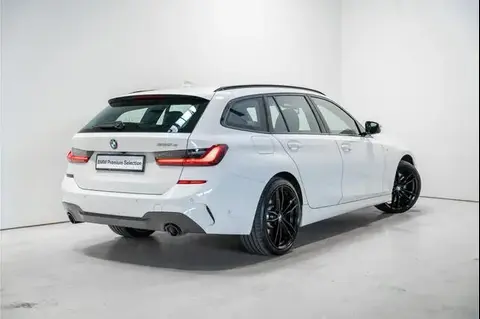 Annonce BMW SERIE 3 Hybride 2021 d'occasion 