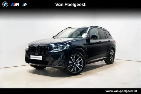 Annonce BMW X3 Hybride 2022 d'occasion 