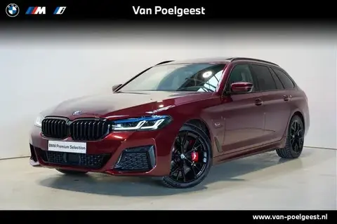 Annonce BMW SERIE 5 Hybride 2023 d'occasion 