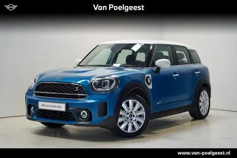 Used MINI COUNTRYMAN Hybrid 2021 Ad 