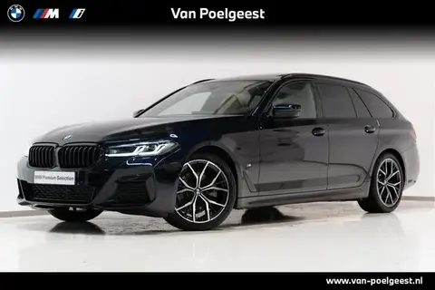 Used BMW SERIE 5 Hybrid 2021 Ad 