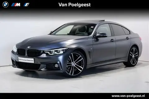 Used BMW SERIE 4 Petrol 2019 Ad 