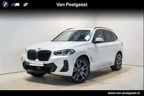 Used BMW X3 Hybrid 2024 Ad 