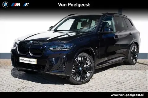 Annonce BMW X3 Électrique 2023 d'occasion 