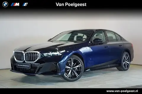 Used BMW SERIE 5 Hybrid 2024 Ad 