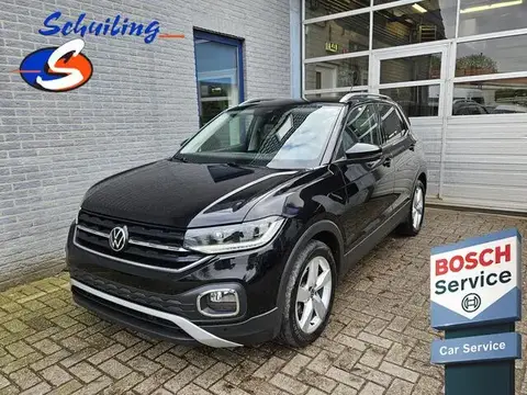 Used VOLKSWAGEN T-CROSS Petrol 2022 Ad 