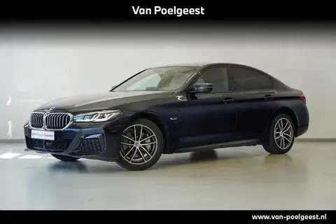 Annonce BMW SERIE 5 Hybride 2022 d'occasion 