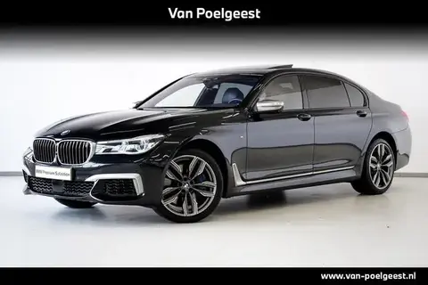 Used BMW SERIE 7 Petrol 2017 Ad 