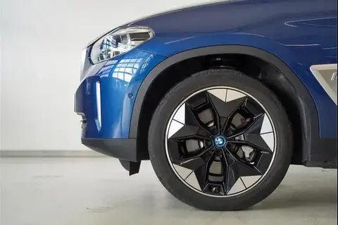 Annonce BMW X3 Électrique 2021 d'occasion 