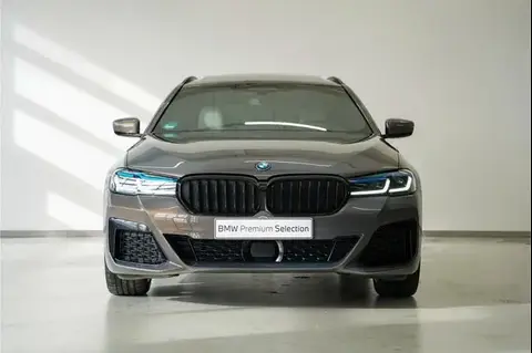 Used BMW SERIE 5 Hybrid 2023 Ad 