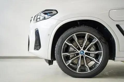 Annonce BMW X3 Hybride 2024 d'occasion 