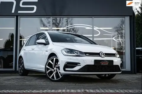 Annonce VOLKSWAGEN GOLF Essence 2018 d'occasion 