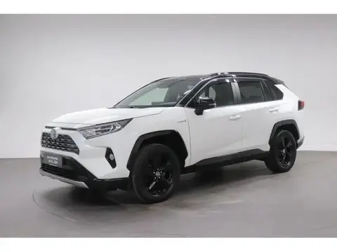 Annonce TOYOTA RAV4 Hybride 2020 d'occasion 